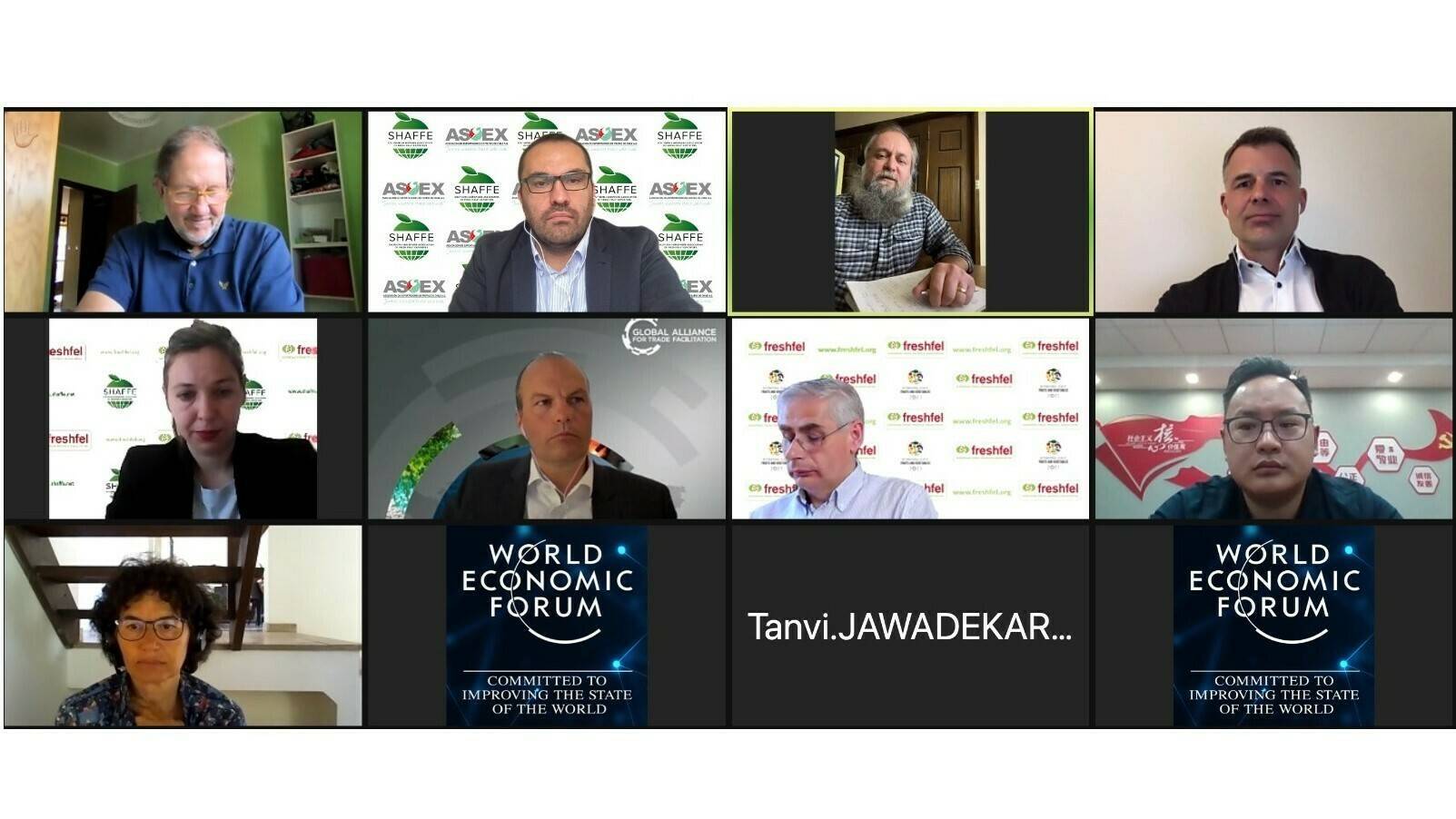 Webinar on Electronic Phytosanitary Certificates 31st of May 2021